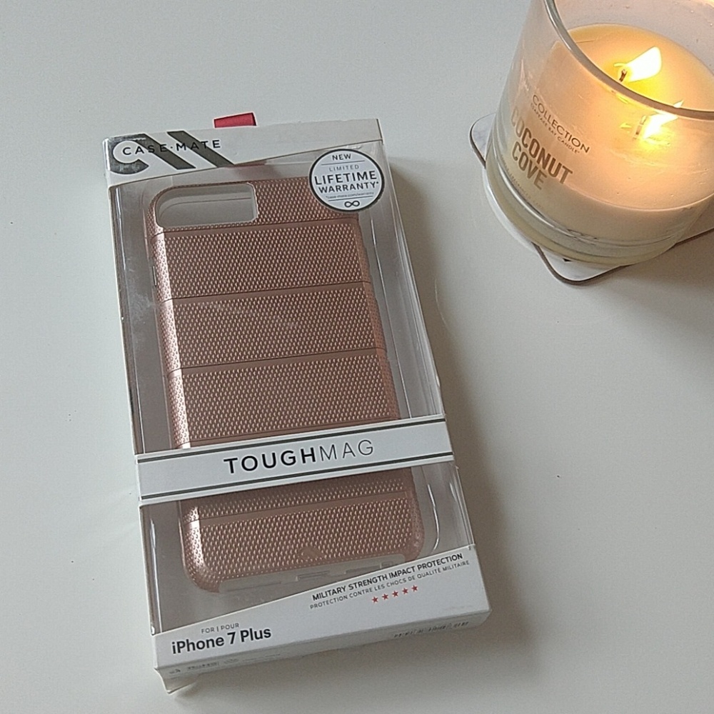 iPhone 7plus CaseMate Tough Mag Case